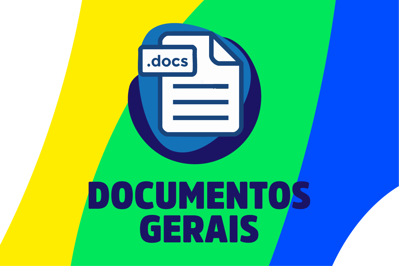 DOCUMENTOS GERAIS